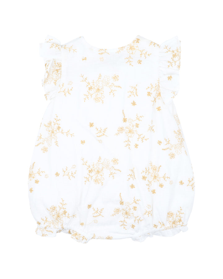 Romper | Embroidered - Sweet Spot