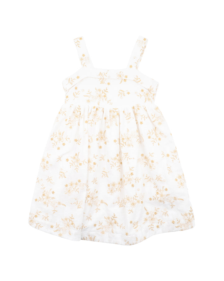 Dress | Embroided - Sweet Spot