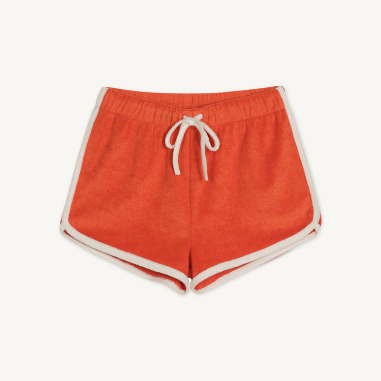 Shorts | Terry - Orange