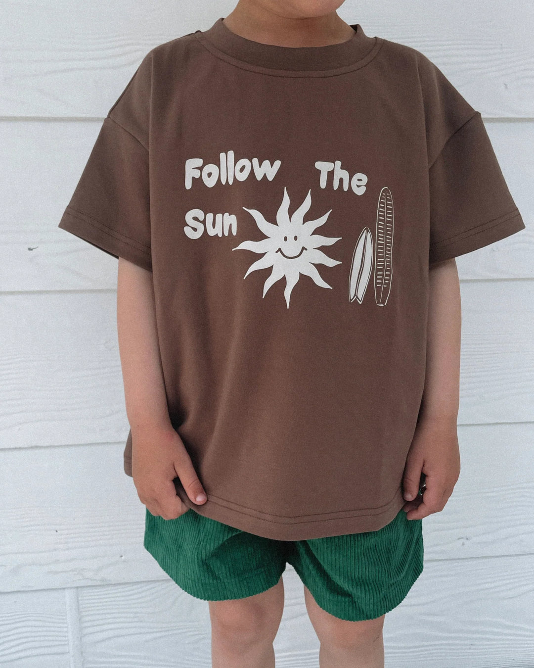 Tee - Follow the Sun