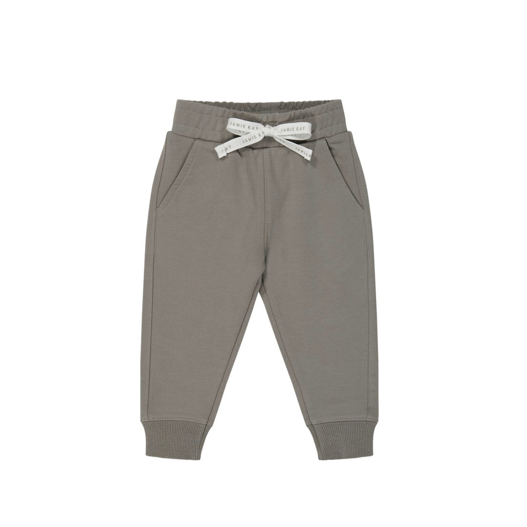 Track Pant | Jalen - Cobblestone