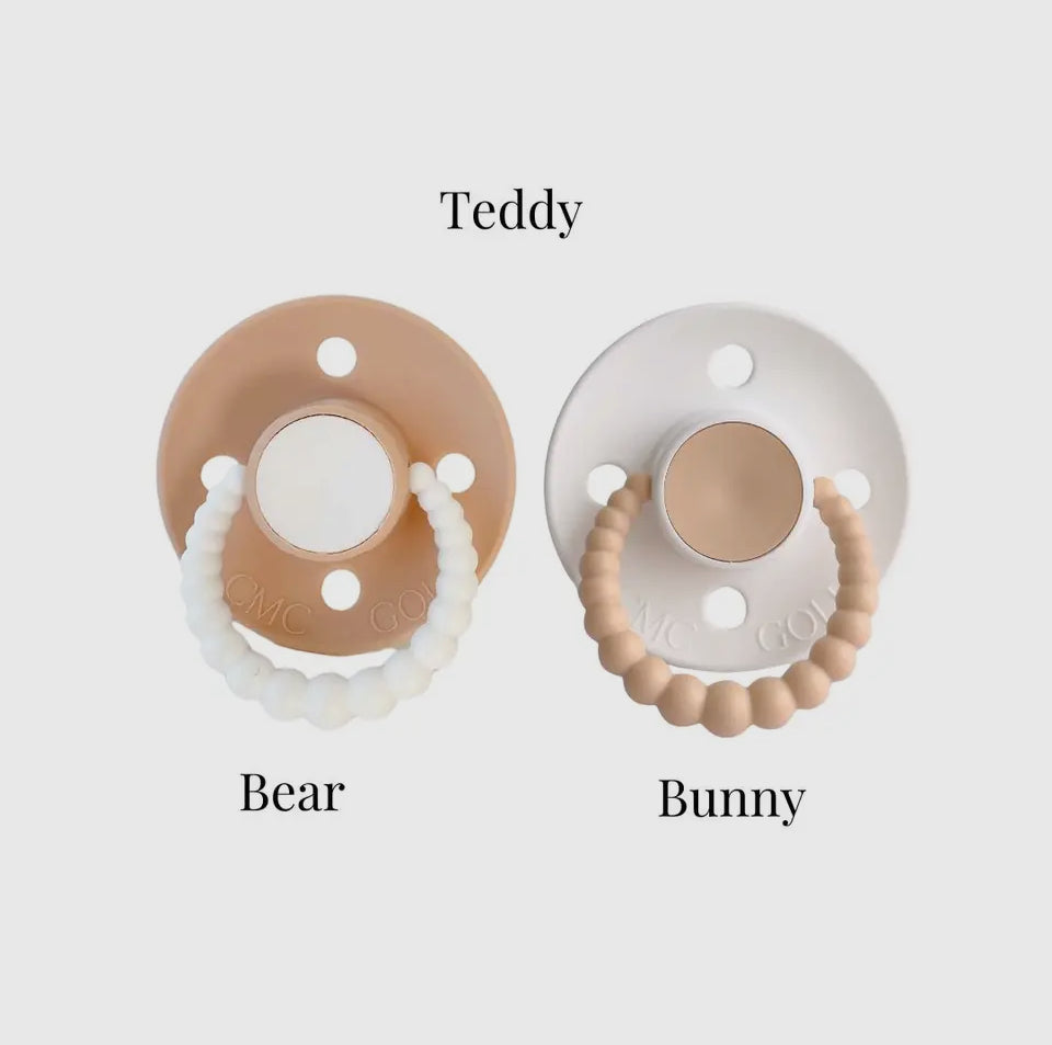 2pk Dummies | Bubble - Bunny & Bear