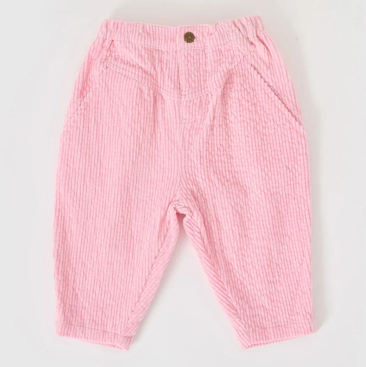 Pant | Nora Corduroy Pocket -  Sweet Pea