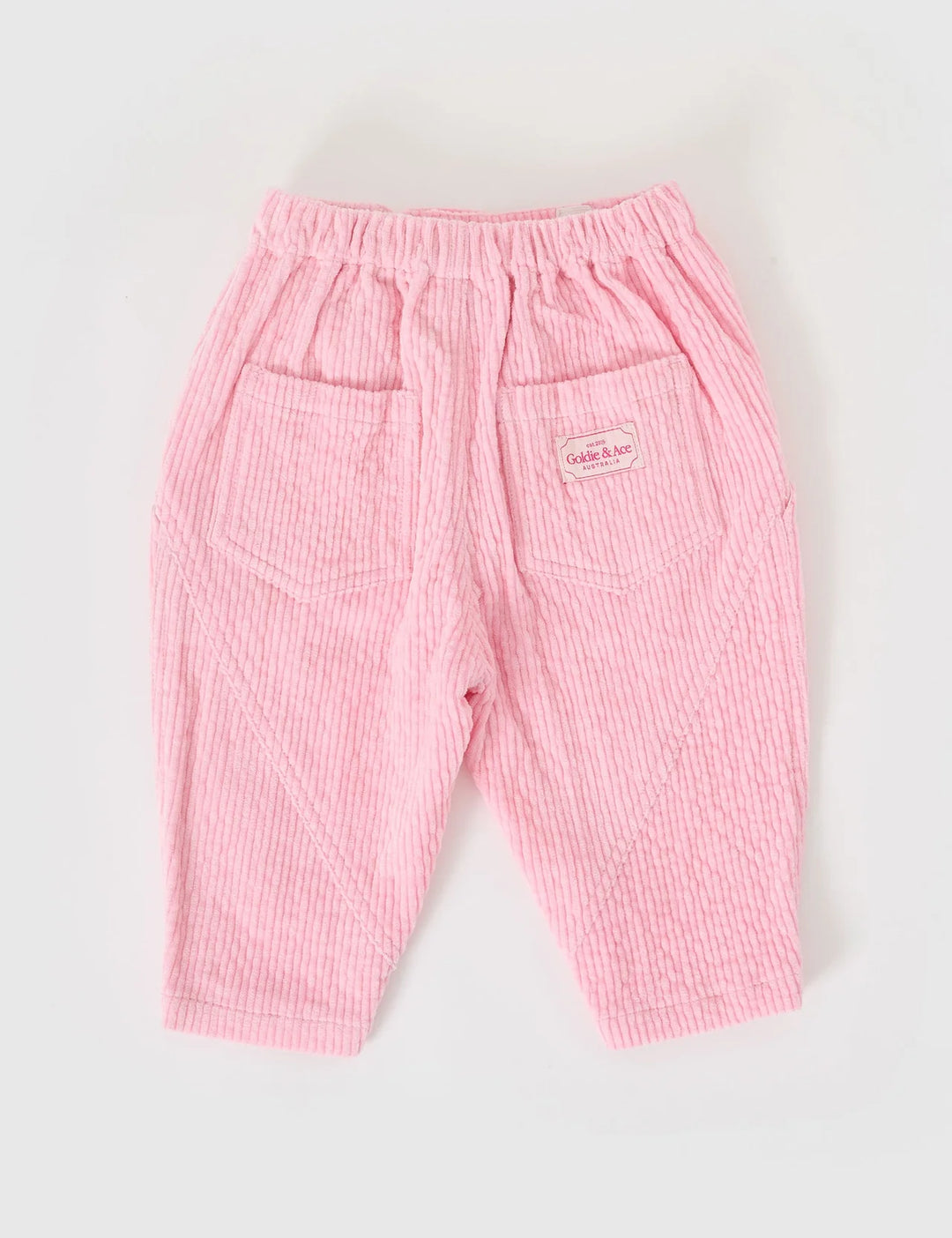 Pant | Nora Corduroy Pocket -  Sweet Pea