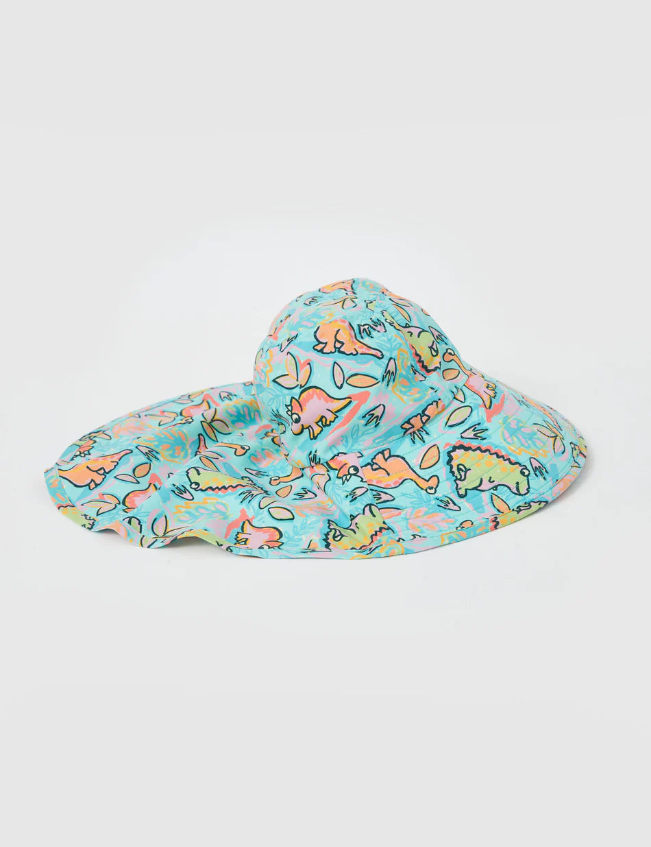 Swim Hat | Legionnaires - Dino Jungle