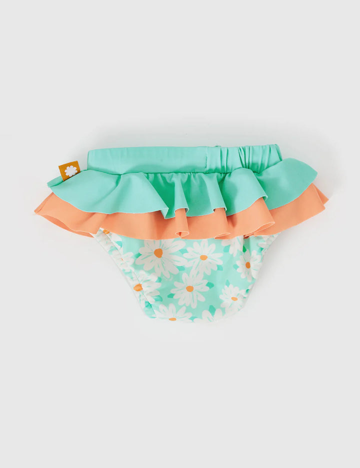 Swim Nappy | Daisy Delight