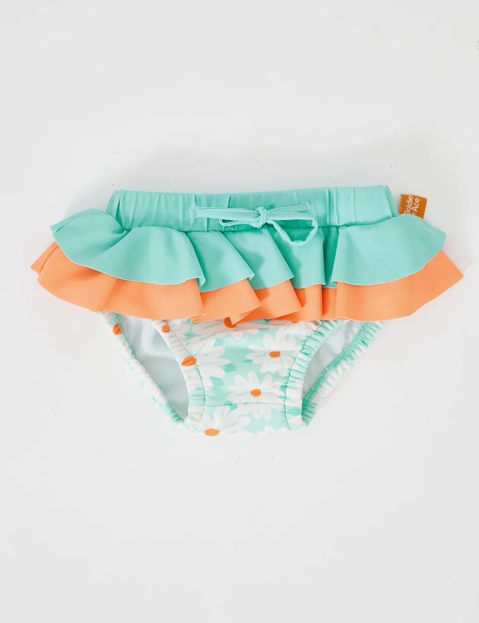 Swim Nappy | Daisy Delight