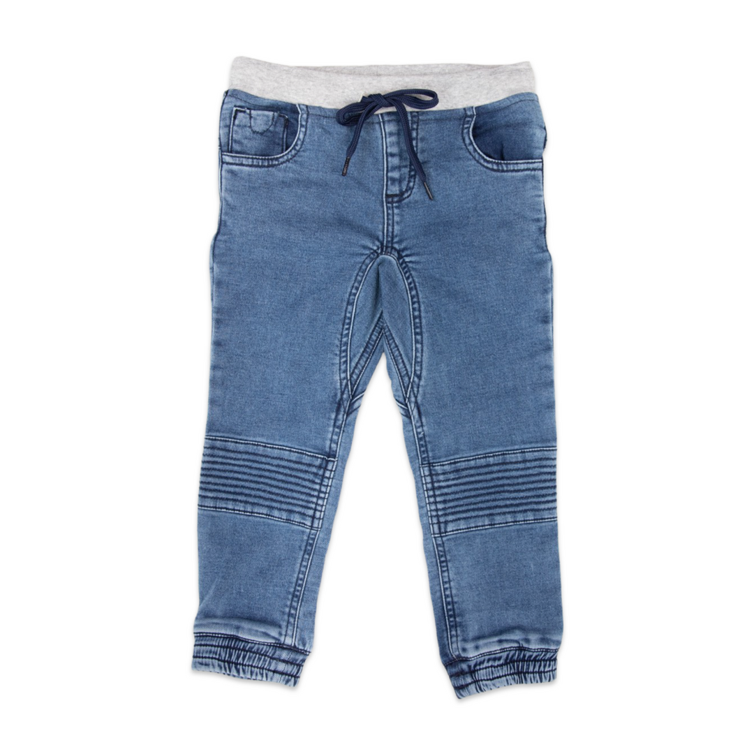 Pants | Stretch Denim Jeans - Light