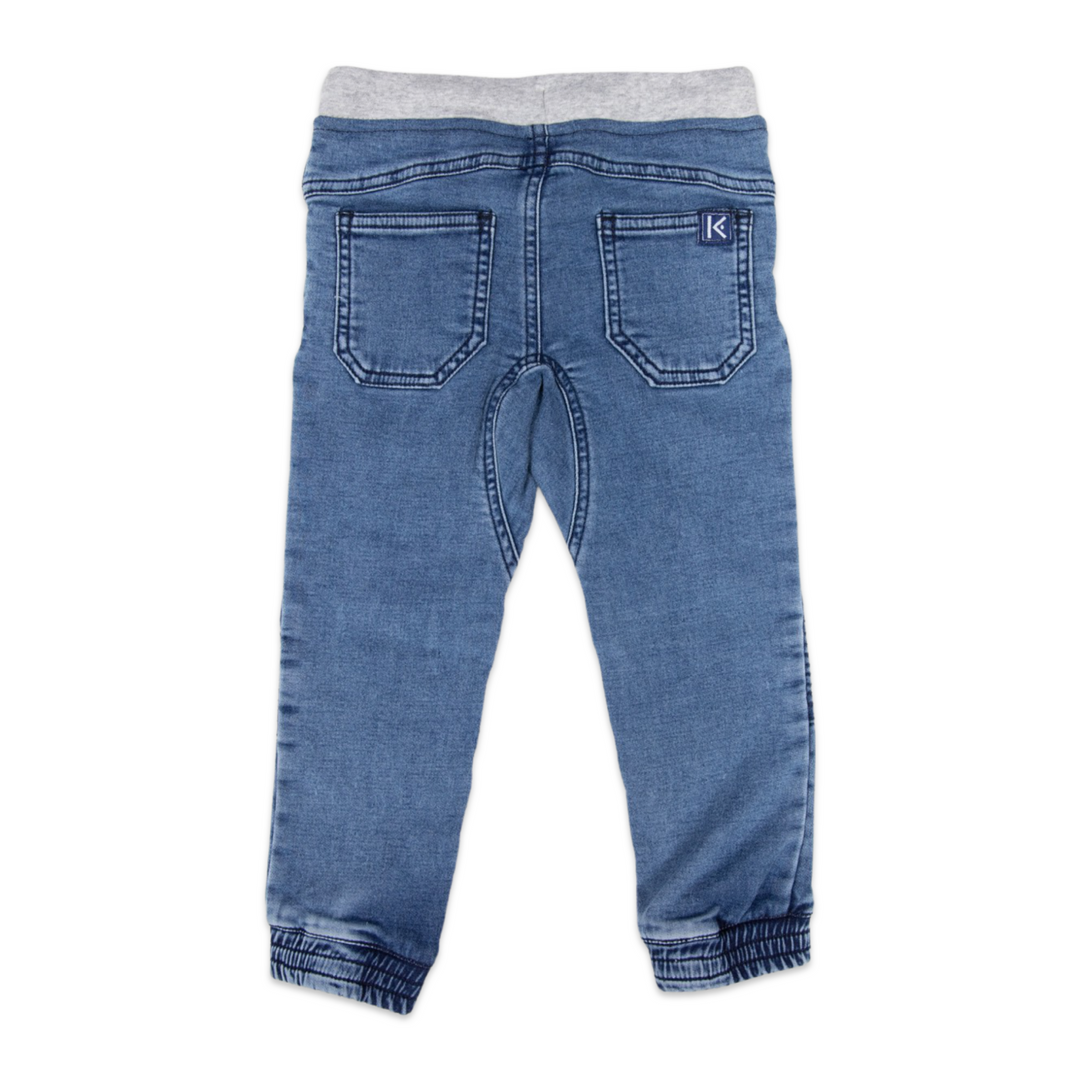 Pants | Stretch Denim Jeans - Light