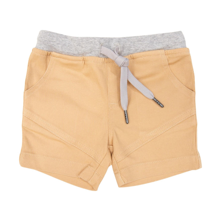 Shorts | Stretch Twill - Sheepskin