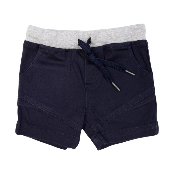 Shorts | Stretch Twill - Navy