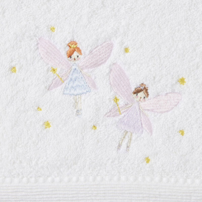 Bath Towel & Face Washer Set | Fairy Dust