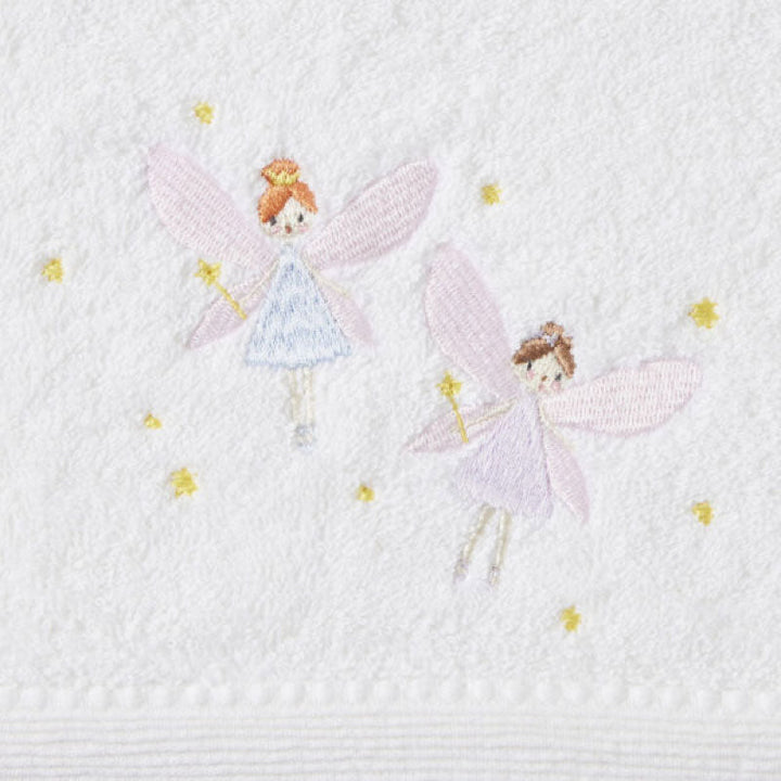 Bath Towel & Face Washer Set | Fairy Dust