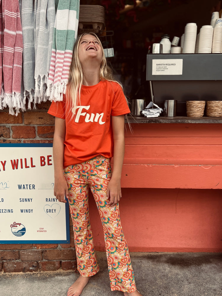 Tee | Fun - Red