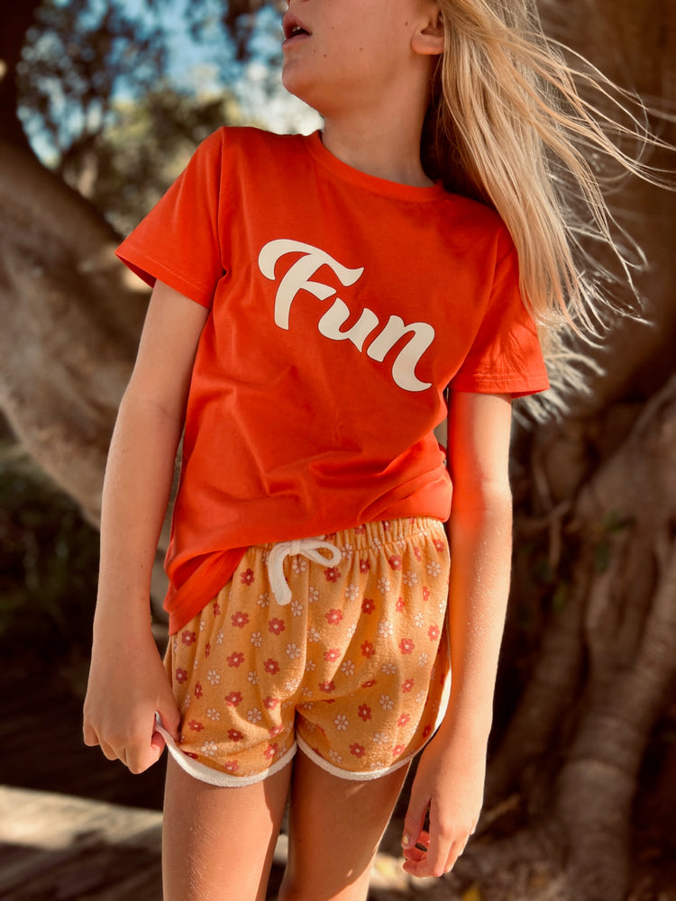 Tee | Fun - Red