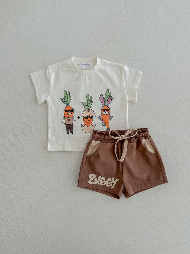 Shorts | Canvas - Ziggy