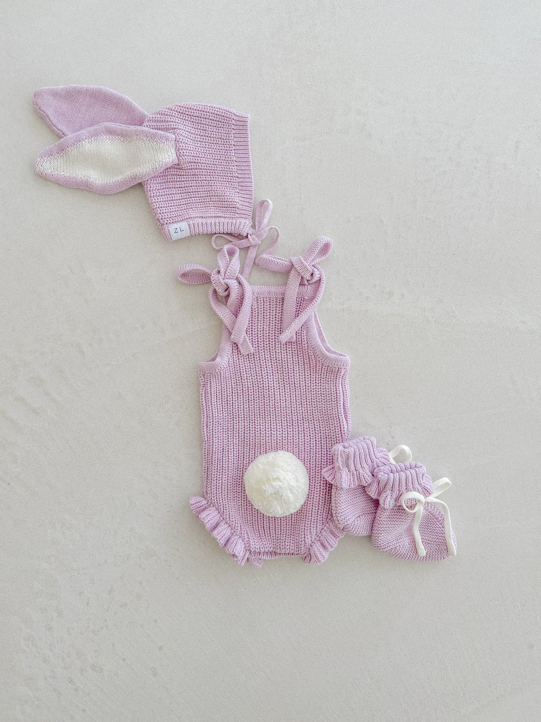 Bodysuit | Frill - Bamby (Easter)