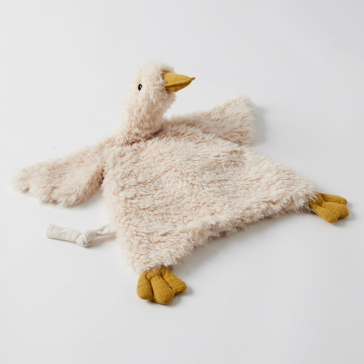 Plush Comforter | Wiggles The Duck