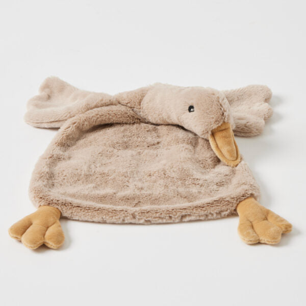 Plush Comforter | Puddle The Goose