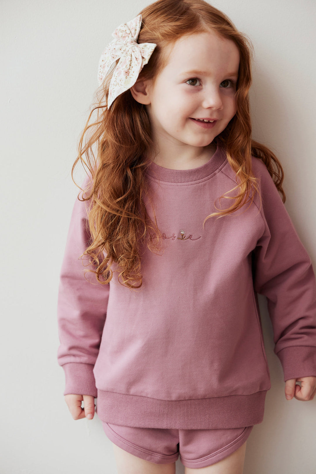 Sweatshirt | Chloe - Lilium