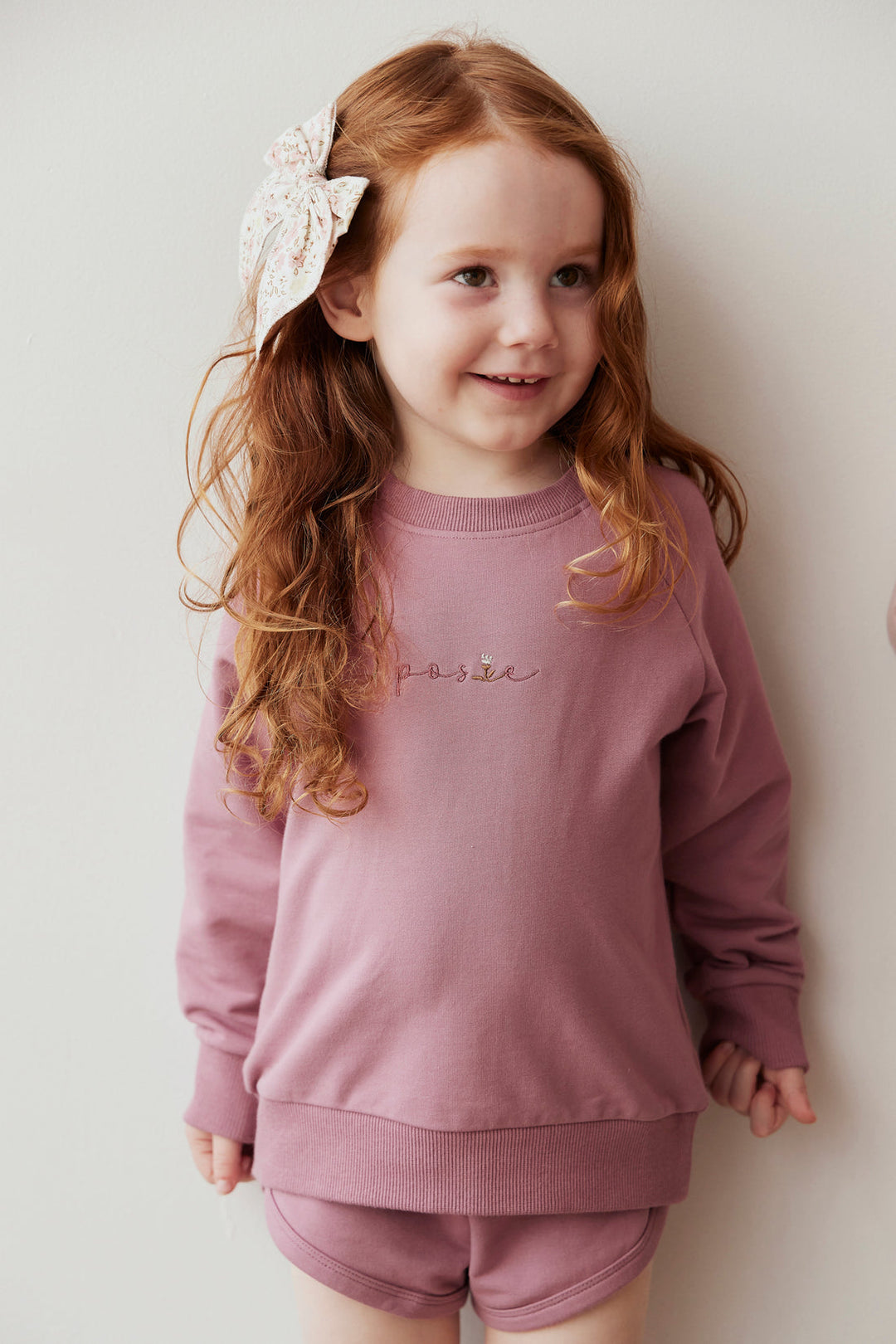 Sweatshirt | Chloe - Lilium