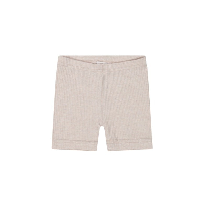 Bike Shorts | Organic - Violet Tint Marle