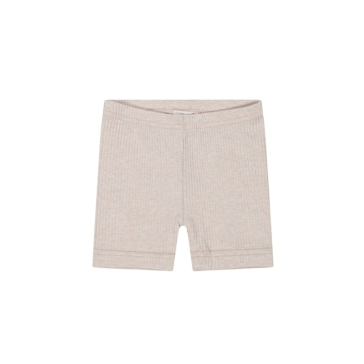 Bike Shorts | Organic - Violet Tint Marle