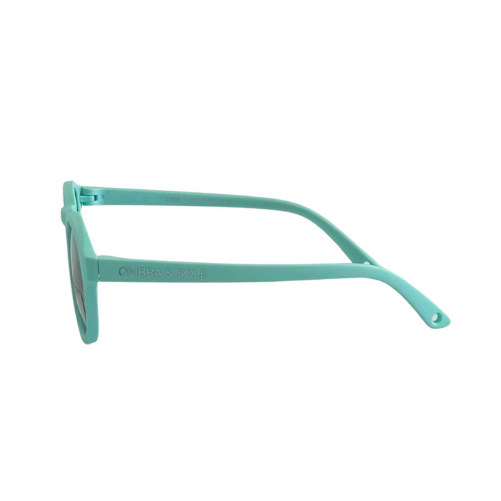 Sunglasses | Round - Jade (Turquoise)