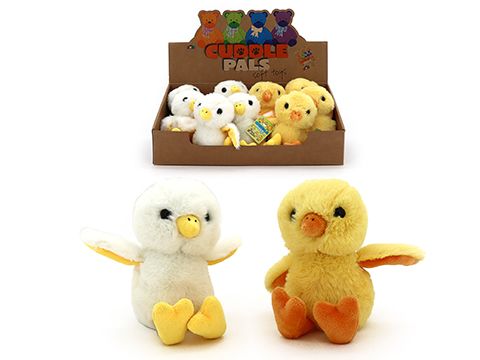 Plush - Cute Chick (assorted)