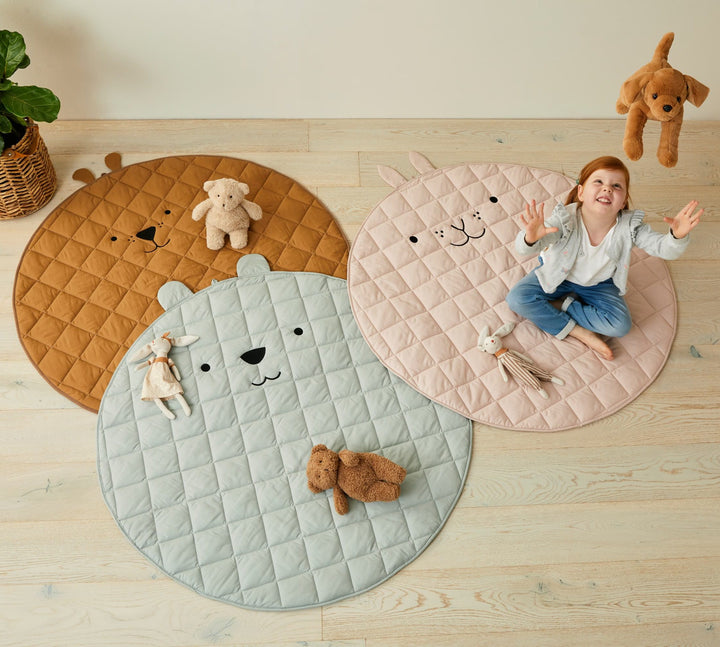 Playmat | Quilted - Bear