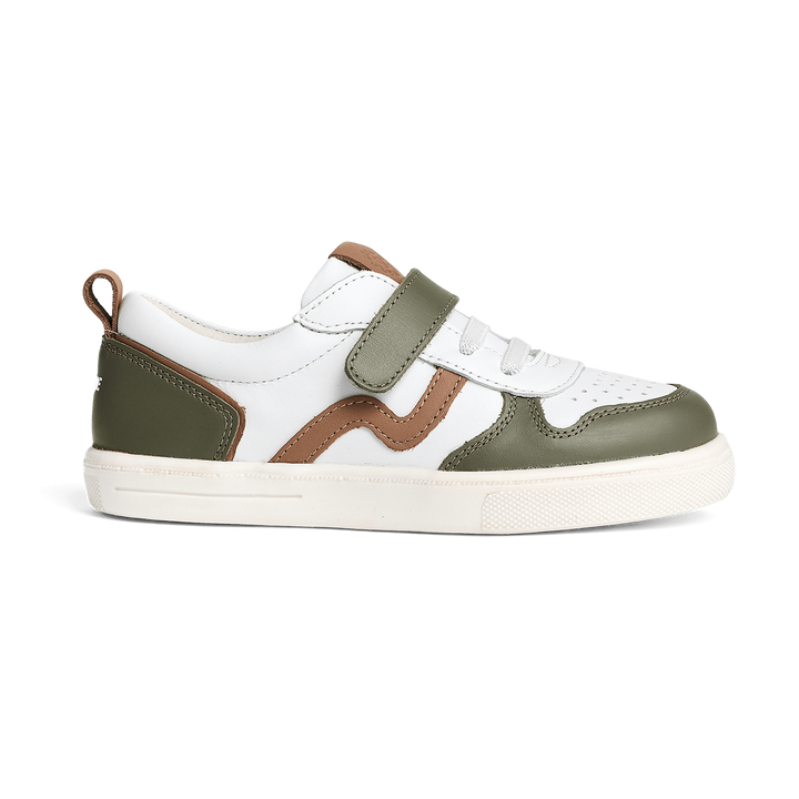 Shoes | XO Trainer - Khaki/Tan Combo