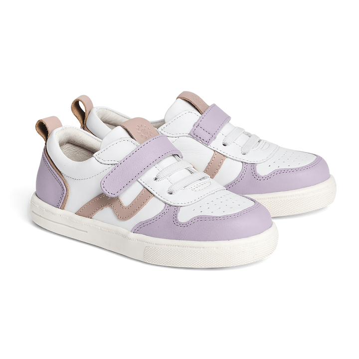 Shoes | XO Trainer - Lilac/Blush Combo