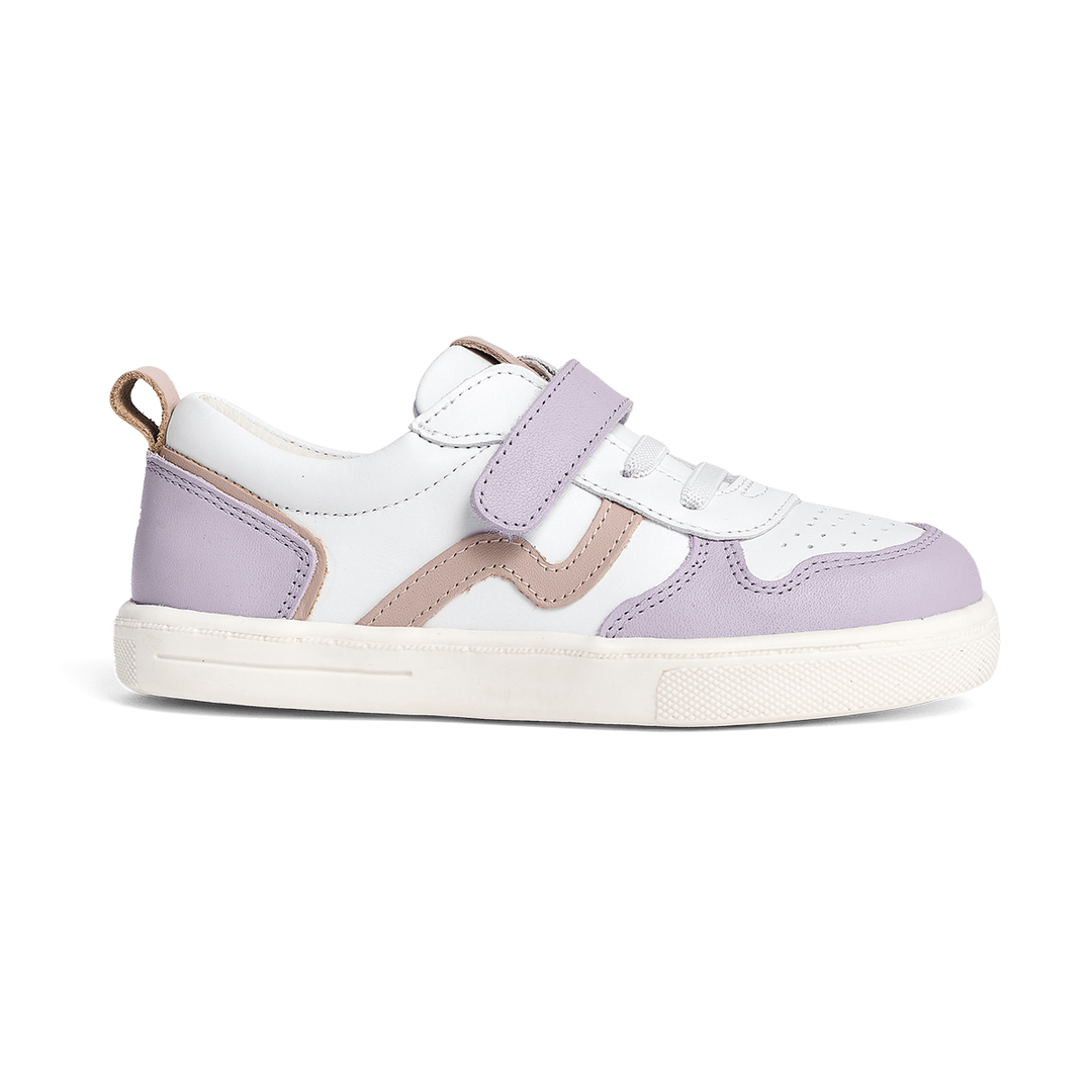 Shoes | XO Trainer - Lilac/Blush Combo