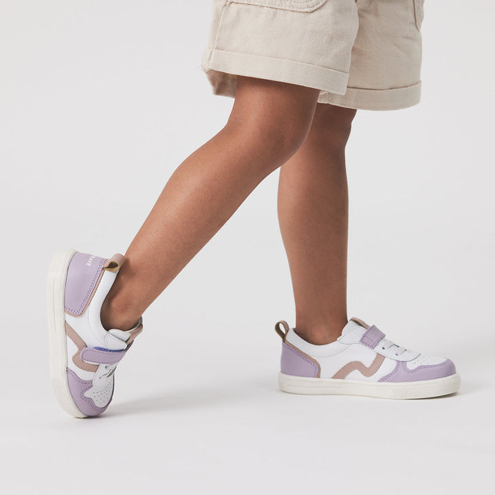 Shoes | XO Trainer - Lilac/Blush Combo