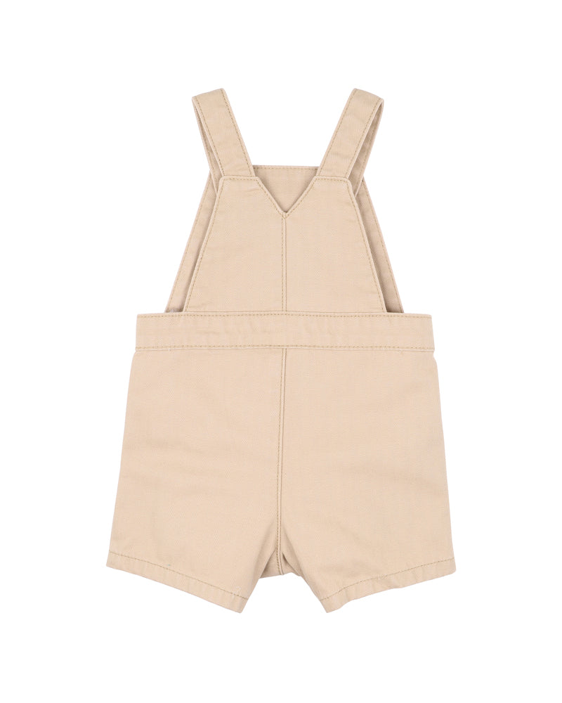 Overalls | Puffin Twill - Stone