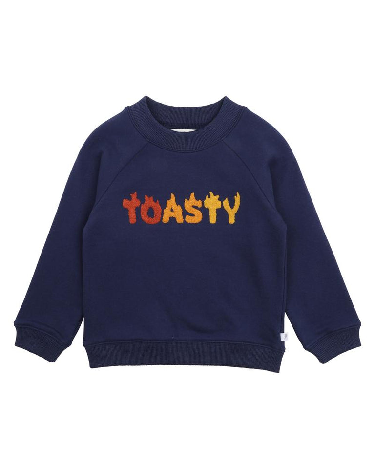 Sweater | Dragon Toasty