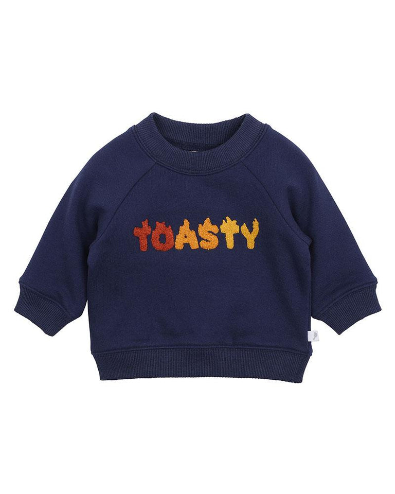 Sweater | Dragon Toasty