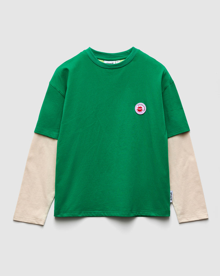 Tee | Long Sleeve - Overlay