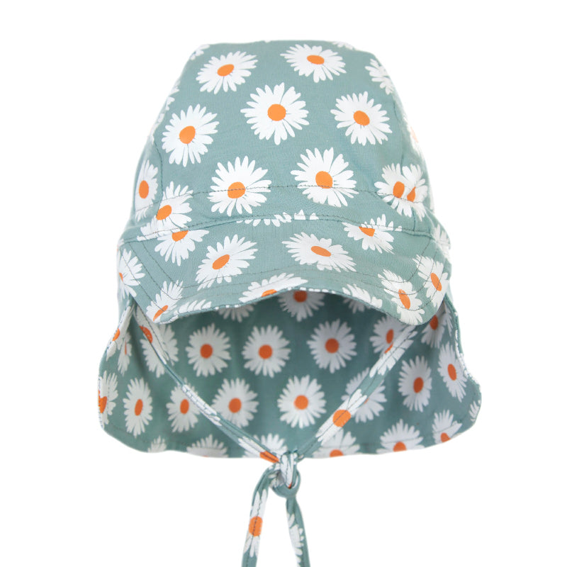 Hat | Flap - Daisy