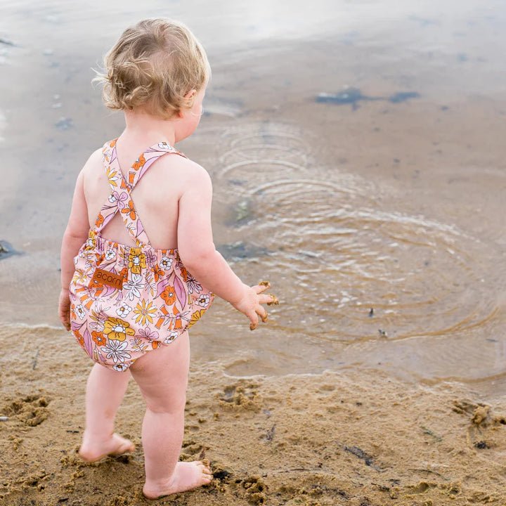 Baby Romper - Betty