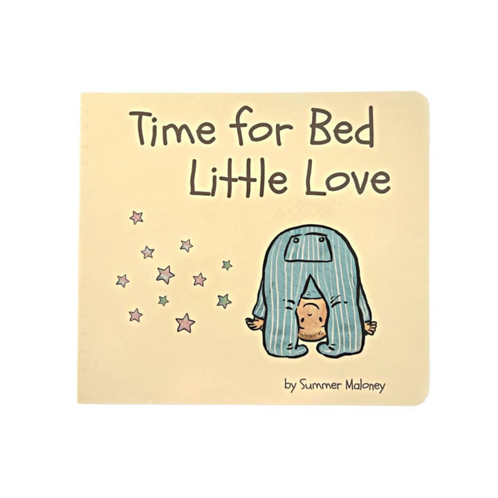 Book - Time for Bed Little Love