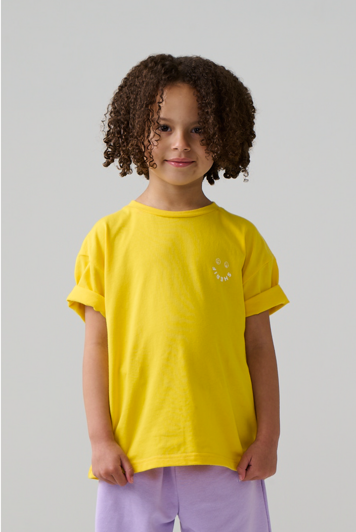 Tee - Mellow Yellow