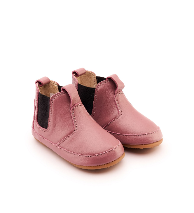 Shoes | Bambini Local - Malva/Black