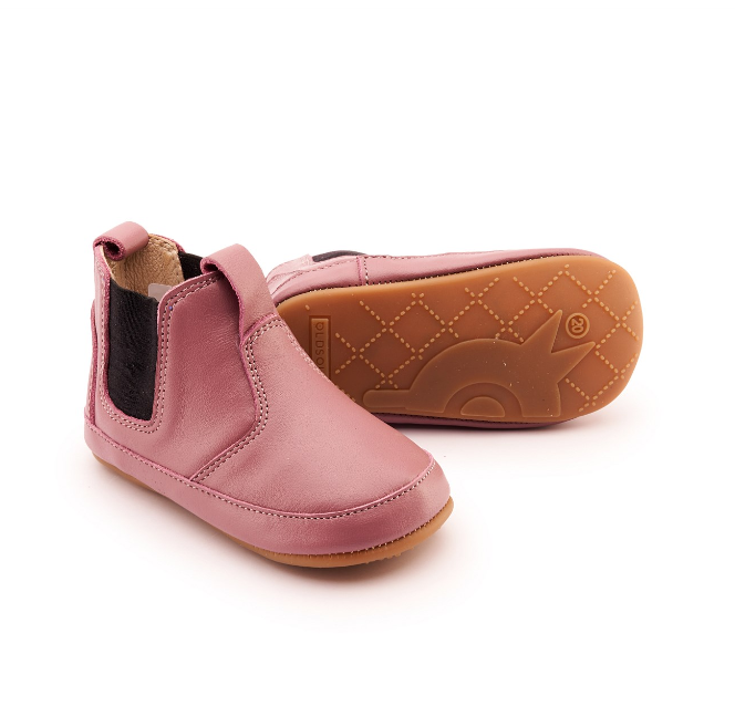 Shoes | Bambini Local - Malva/Black