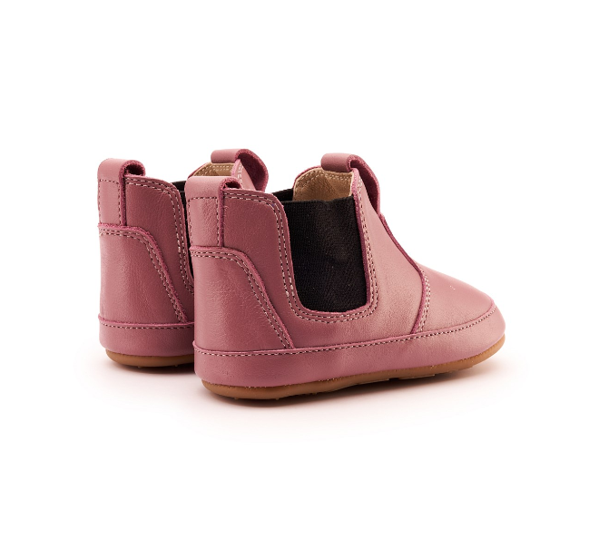 Shoes | Bambini Local - Malva/Black