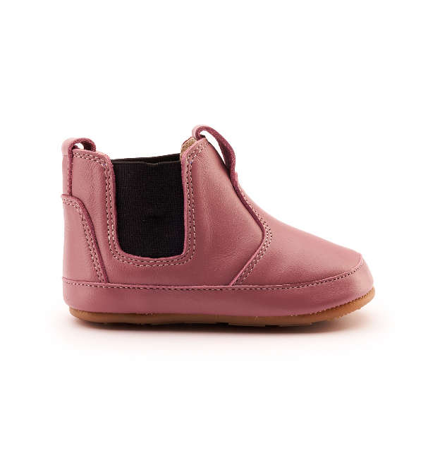 Shoes | Bambini Local - Malva/Black