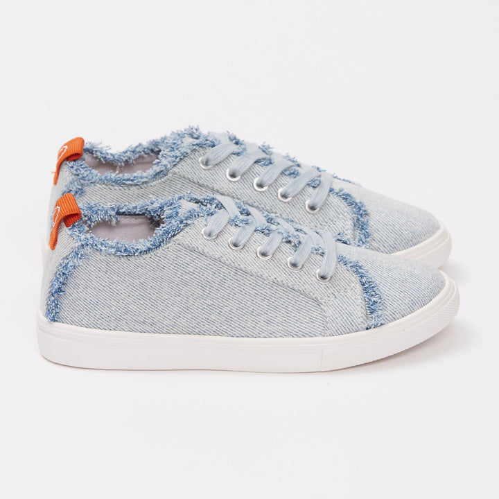 Shoes | Falcon - Ocean Denim