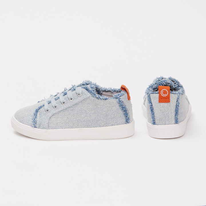 Shoes | Falcon - Ocean Denim