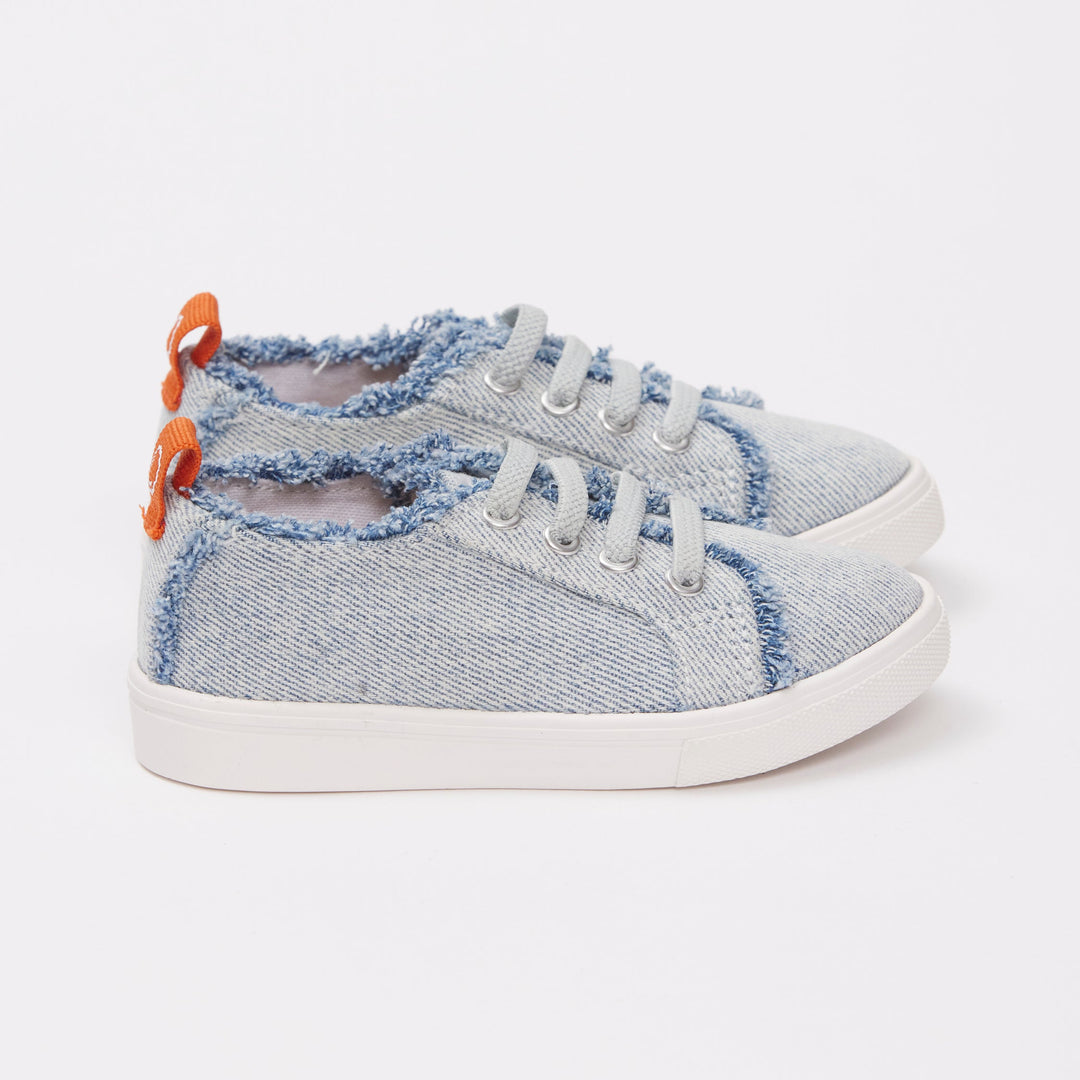 Shoes | Wren - Ocean Denim