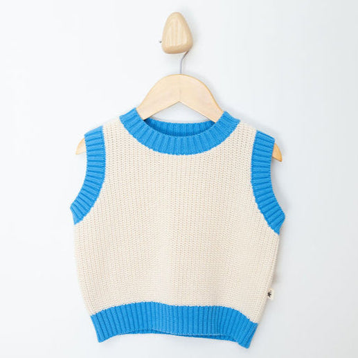 Vest | Nonno - Blue